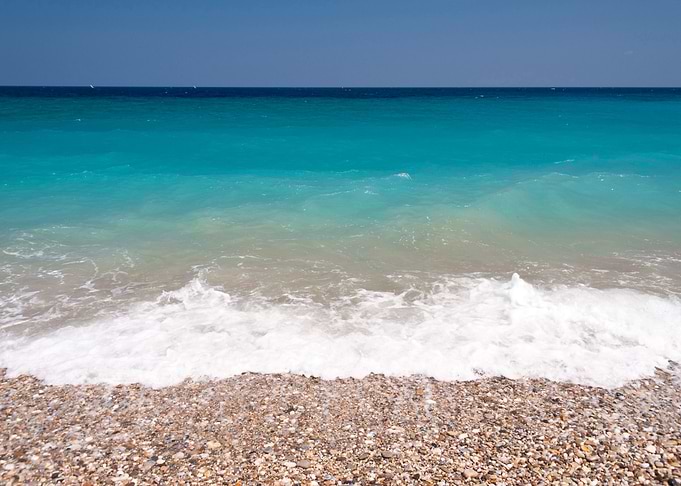 Aegean Sea Aegean Beach Bl