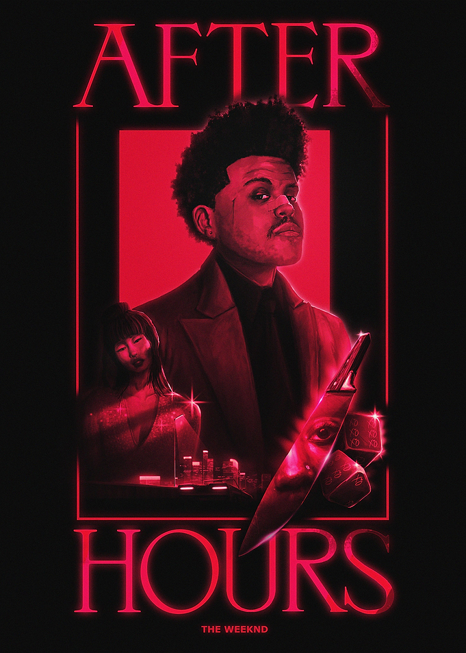 The Weeknd After Hours
