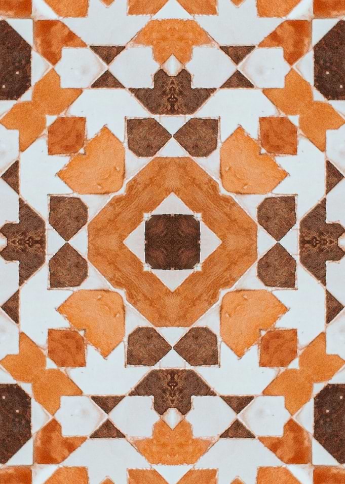 Moroccan Tile 08