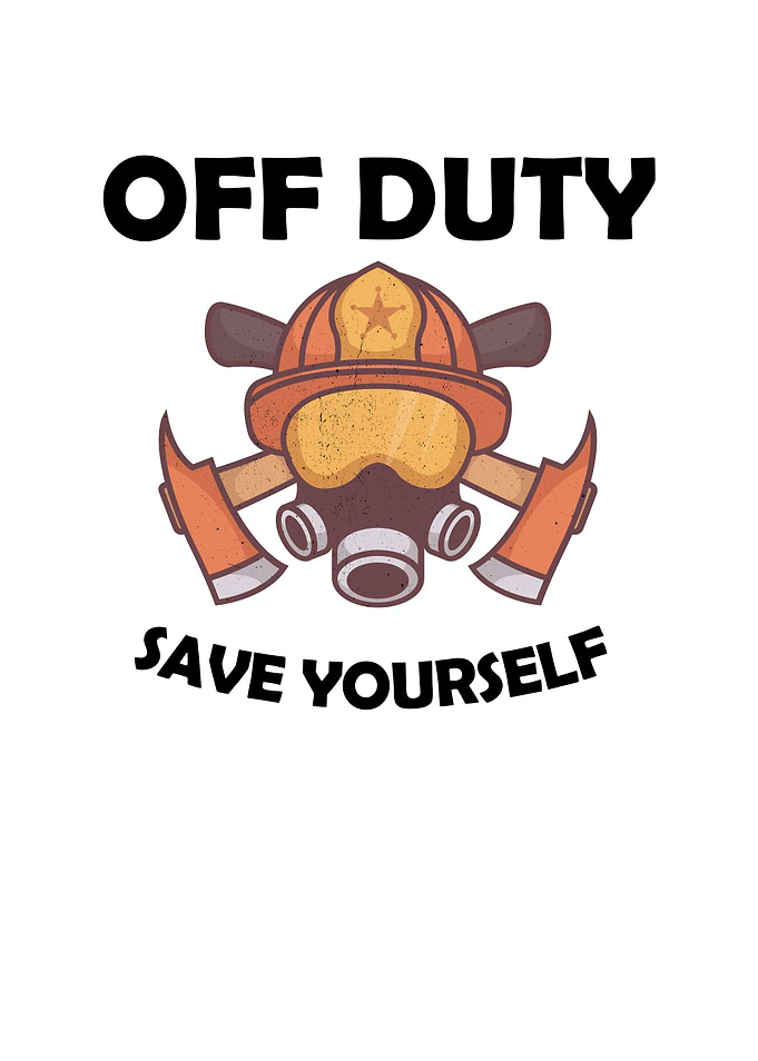 Off Duty Save Yourself
