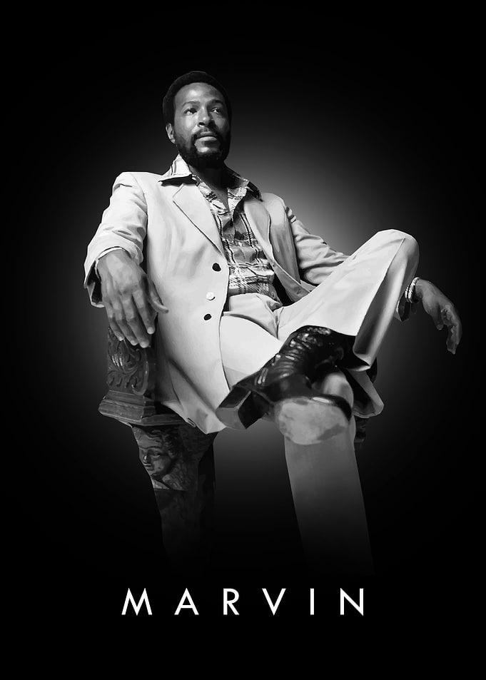 Marvin Gaye