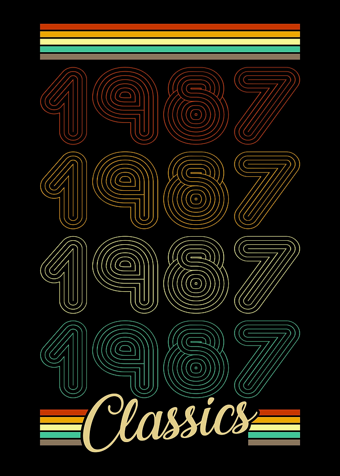 Vintage Classics 1987