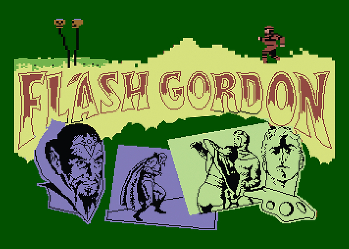 Flash Gordon