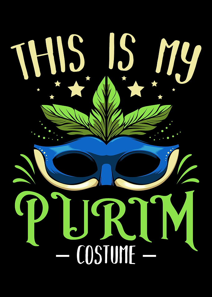 This Is My Purim Costume