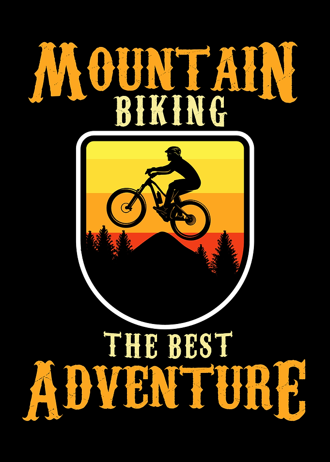 Cyclist MTB Bike Bicycle