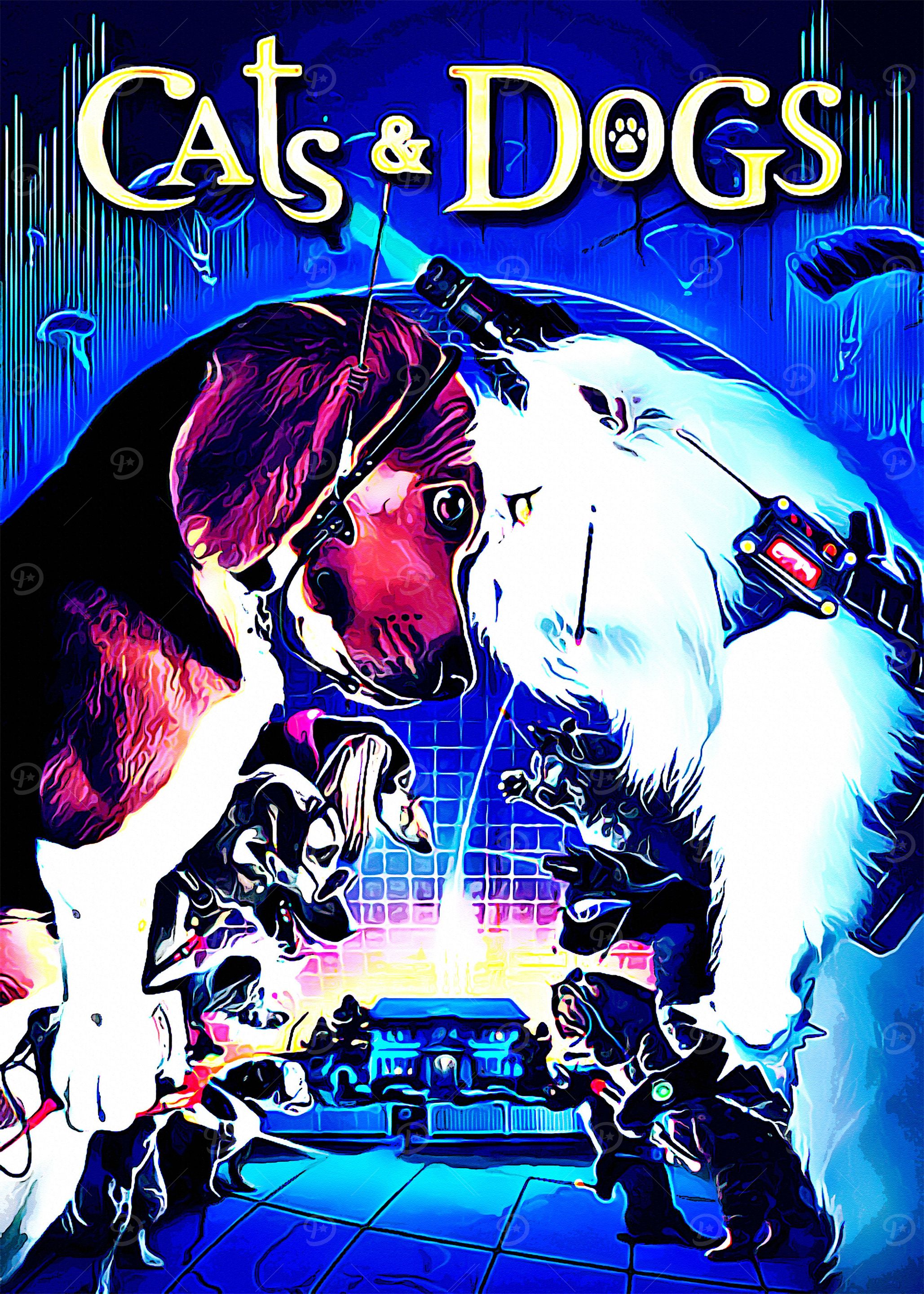 Cats Dogs