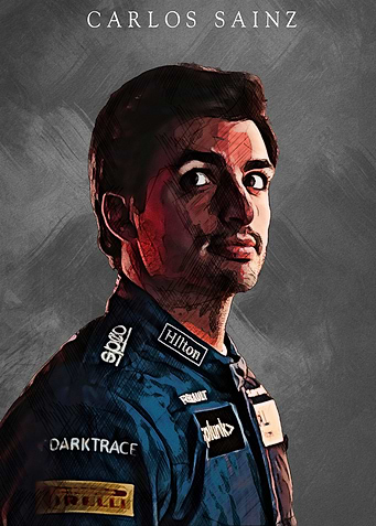 Carlos Sainz