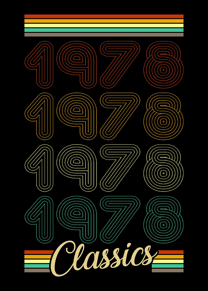 Vintage Classics 1978
