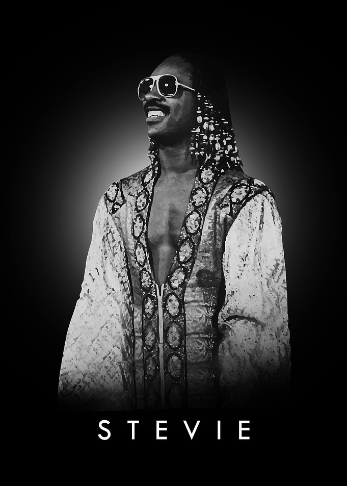 Stevie Wonder