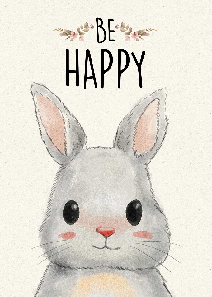 Be Happy