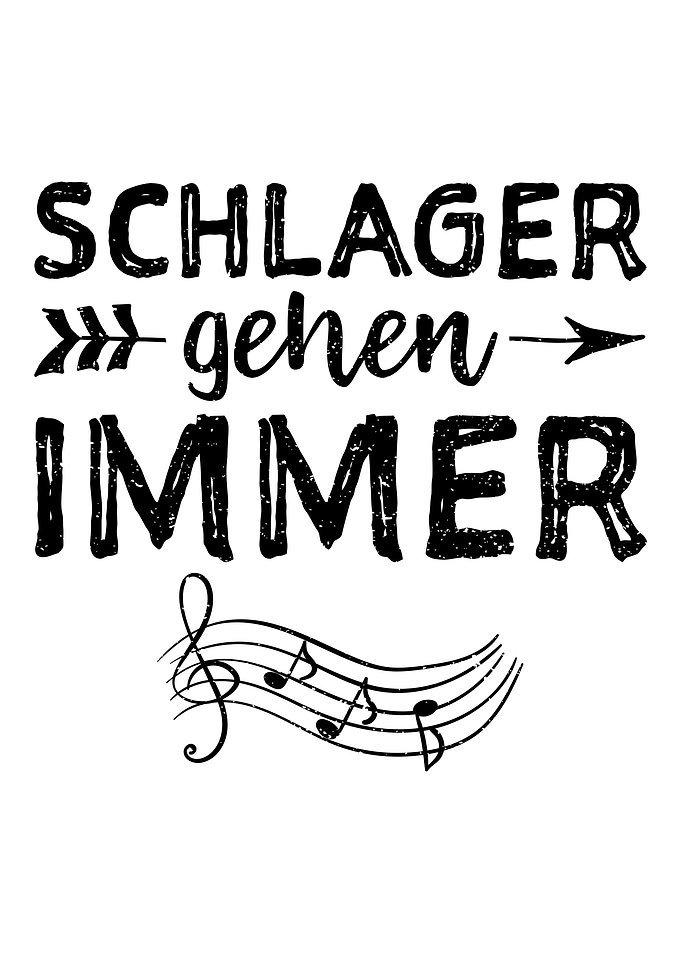 Schlager Gehen Immer
