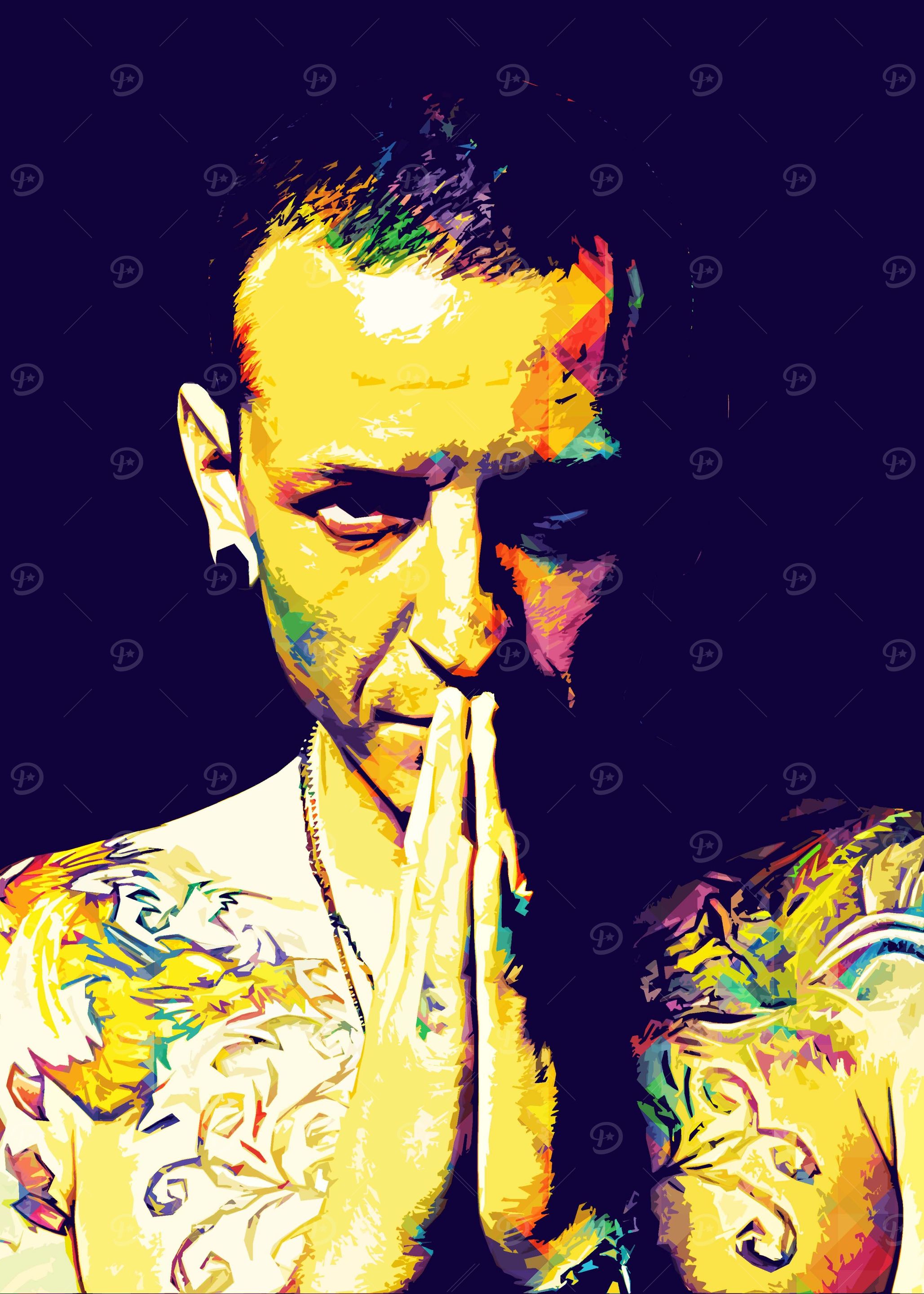 Chester Bennington