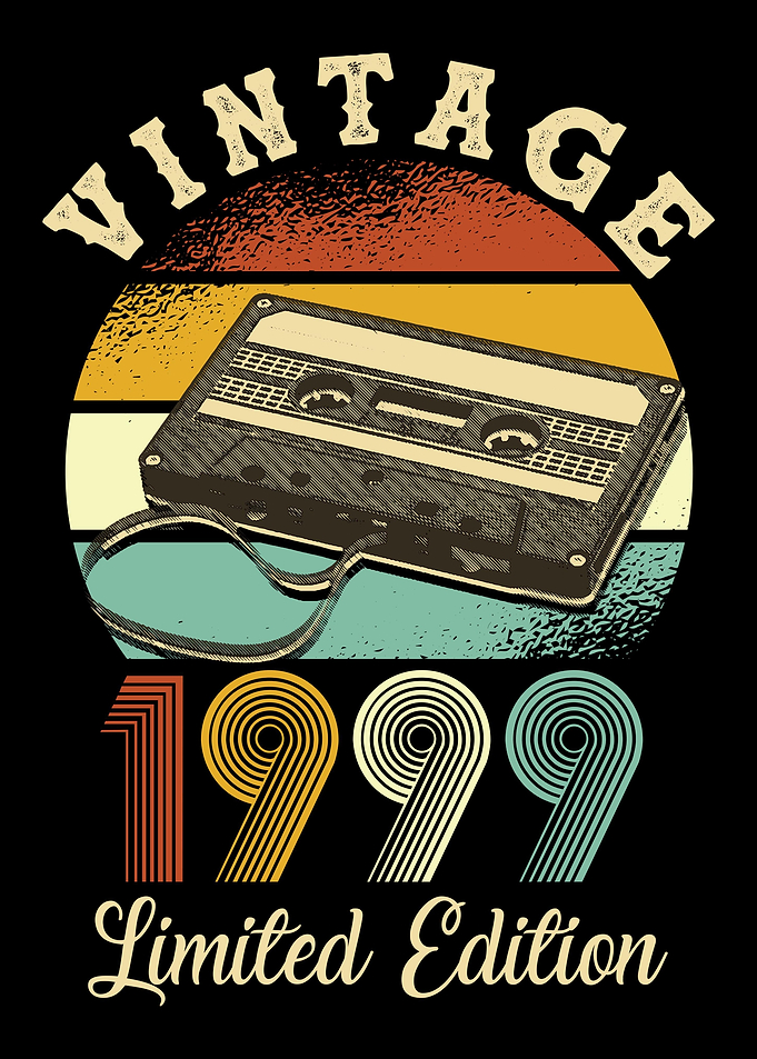 Vintage 1999