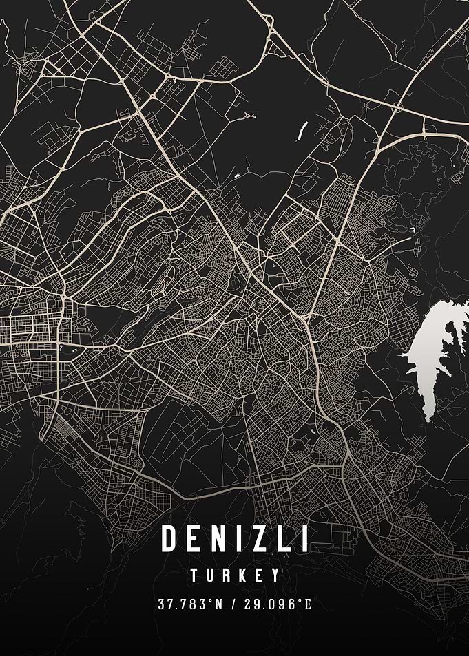 Denizli Turkey