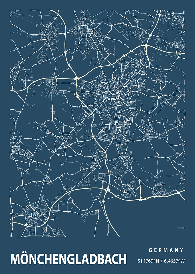 Mnchengladbach Blueprint