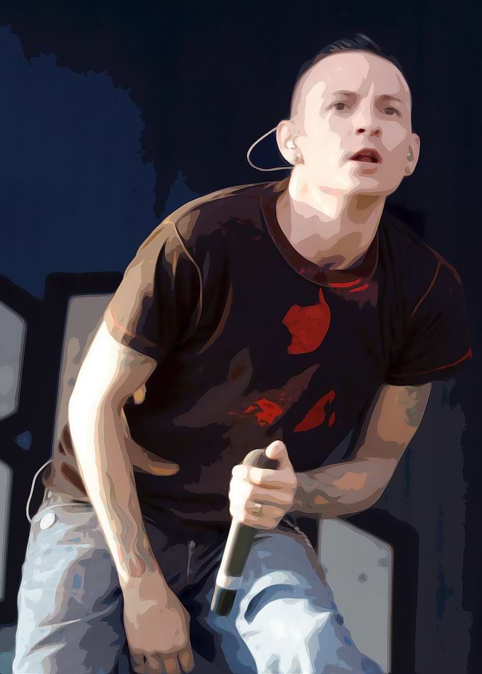 Chester Linkin Park