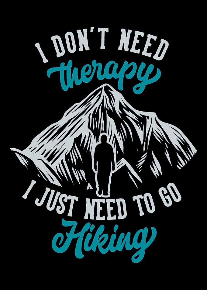 Hiking Therapy