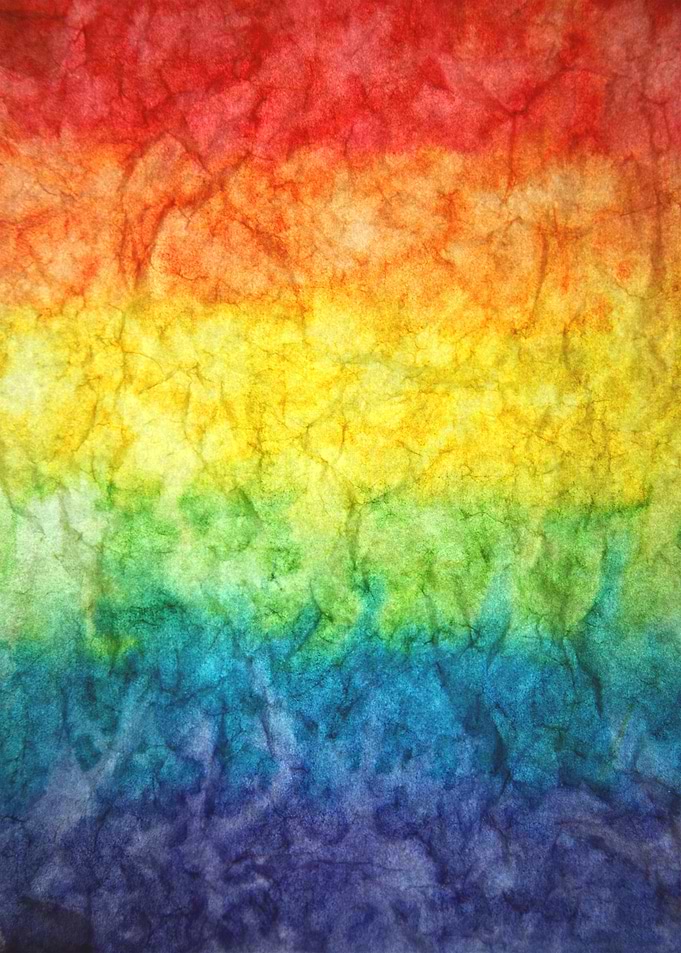 Rinbow lgbt Color
