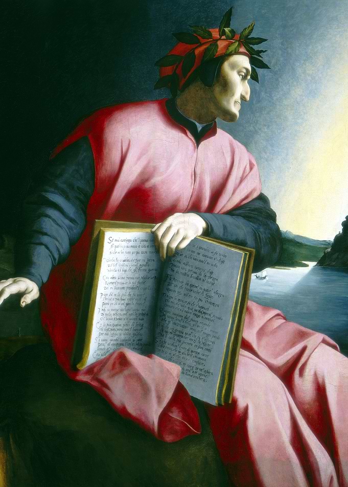 Portrait of Dante