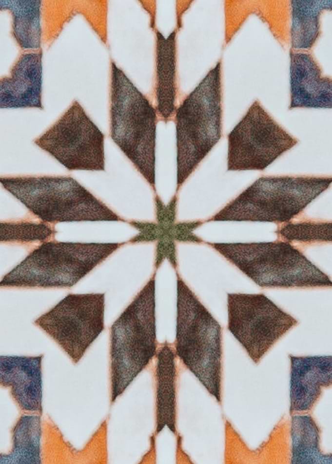 Moroccan Tile 05