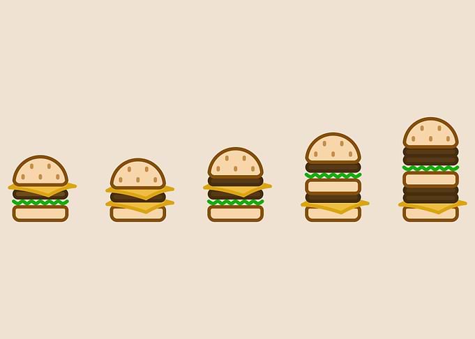 Burgers Types