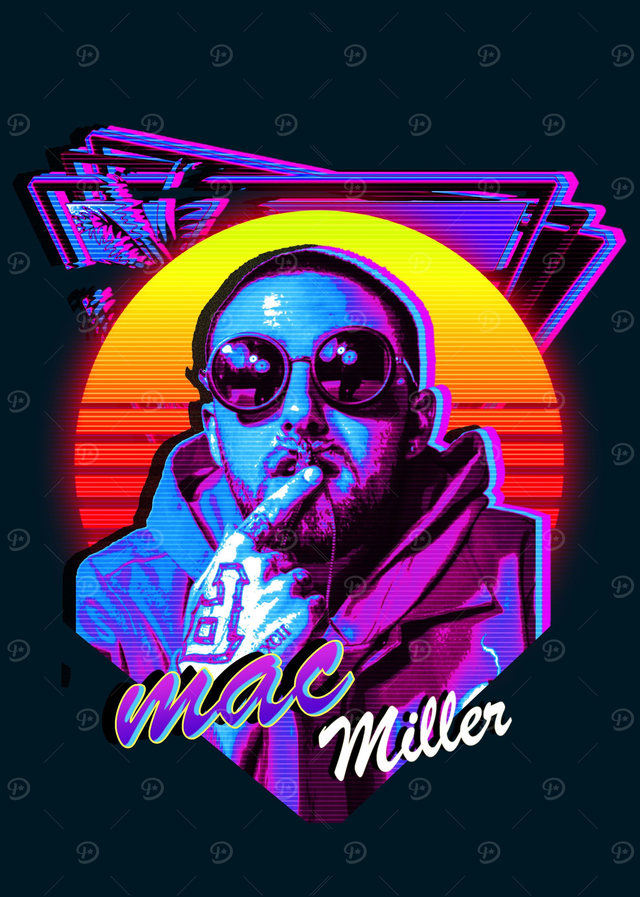 mac miller