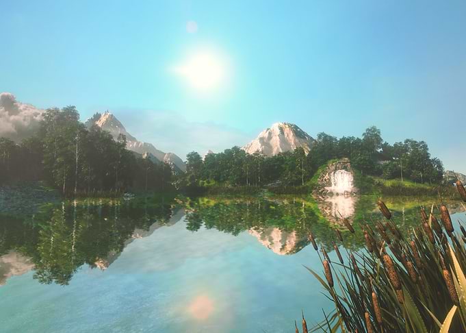 Lake Side