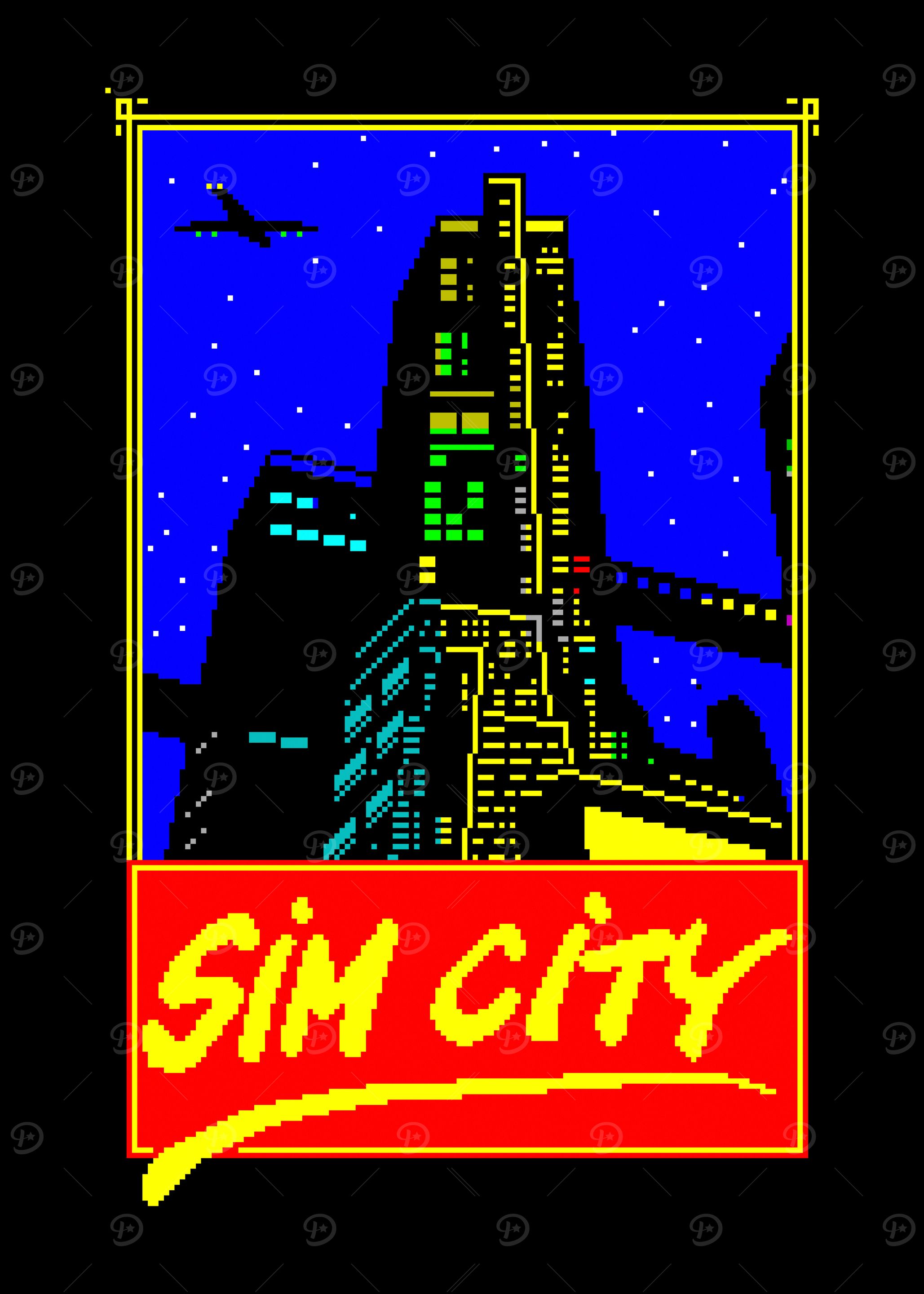 Sim City