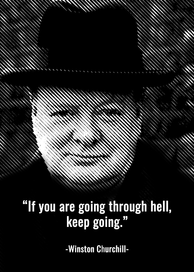 Quotes Winston Churchill