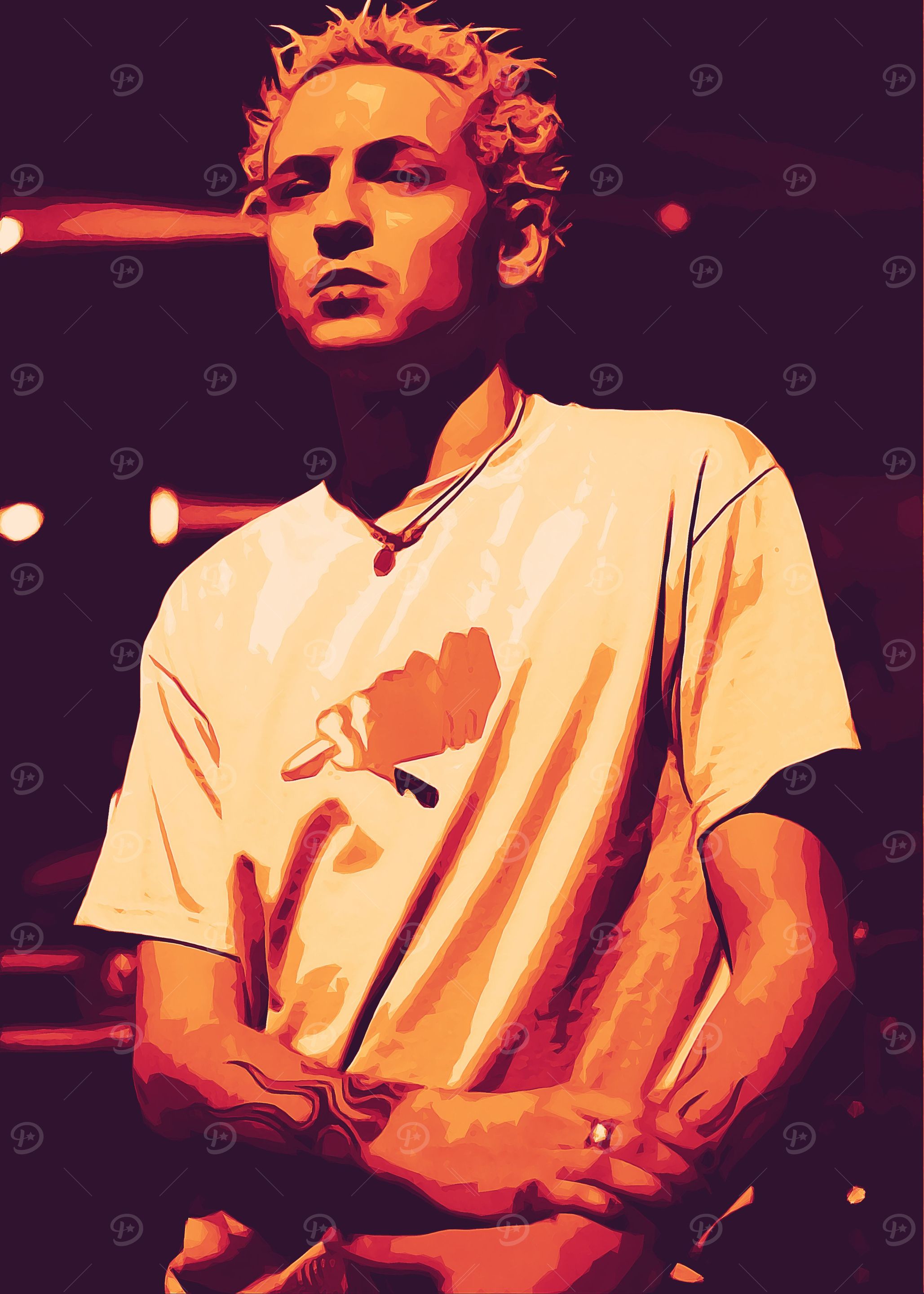 Chester Linkin park