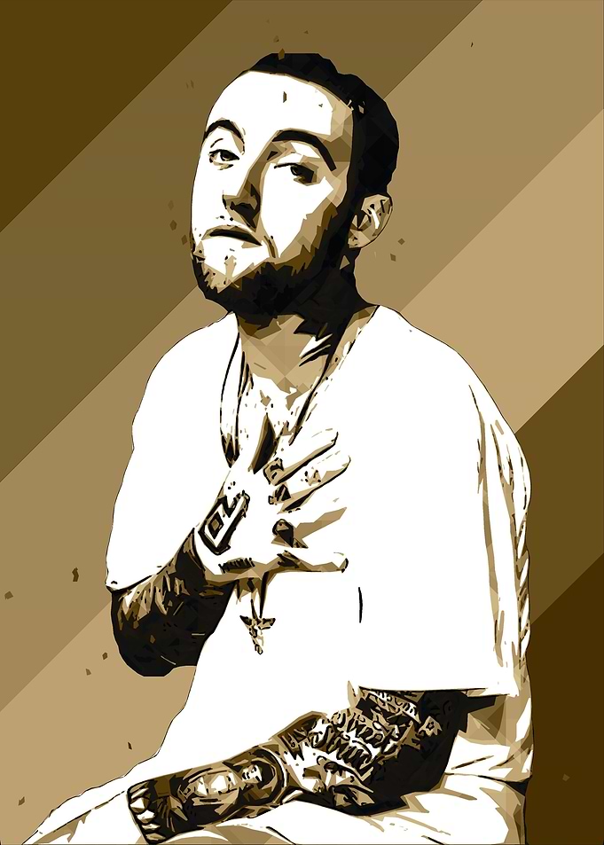 WPAP Mac Miller