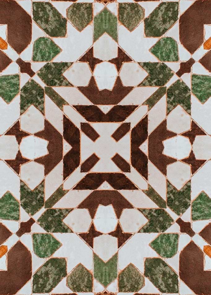 Moroccan Tile 10