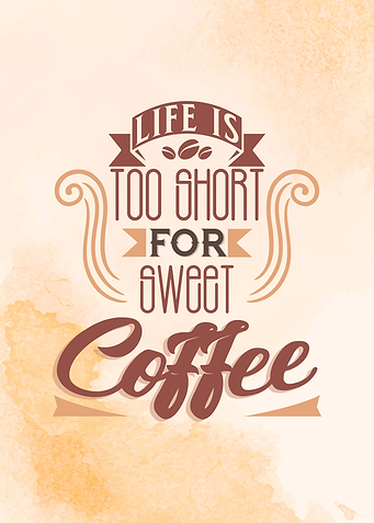 Sweet Coffee