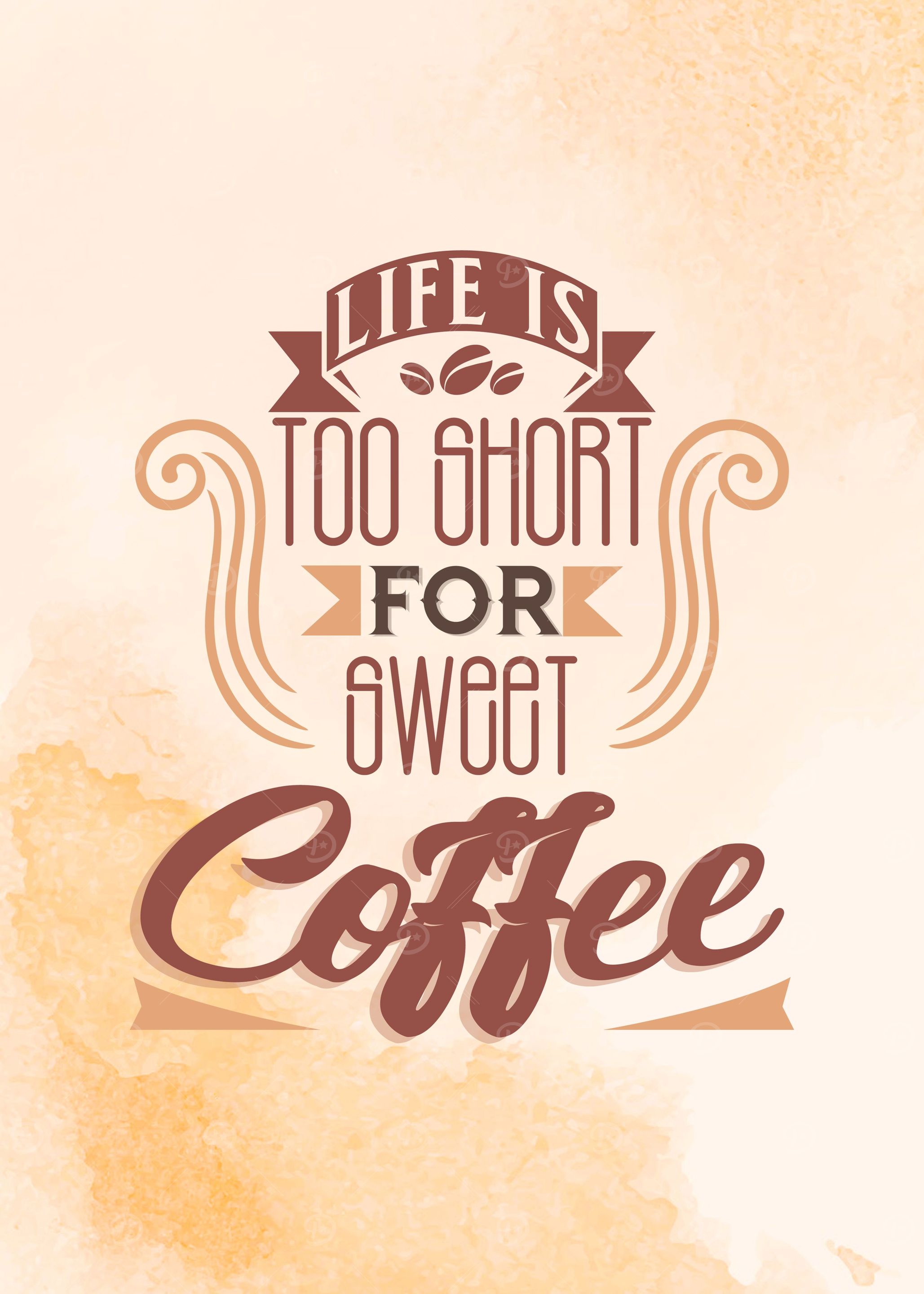 Sweet Coffee