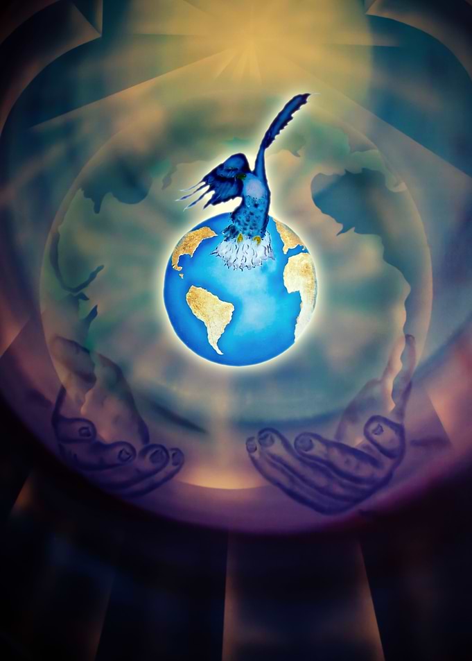 Glass House Earth