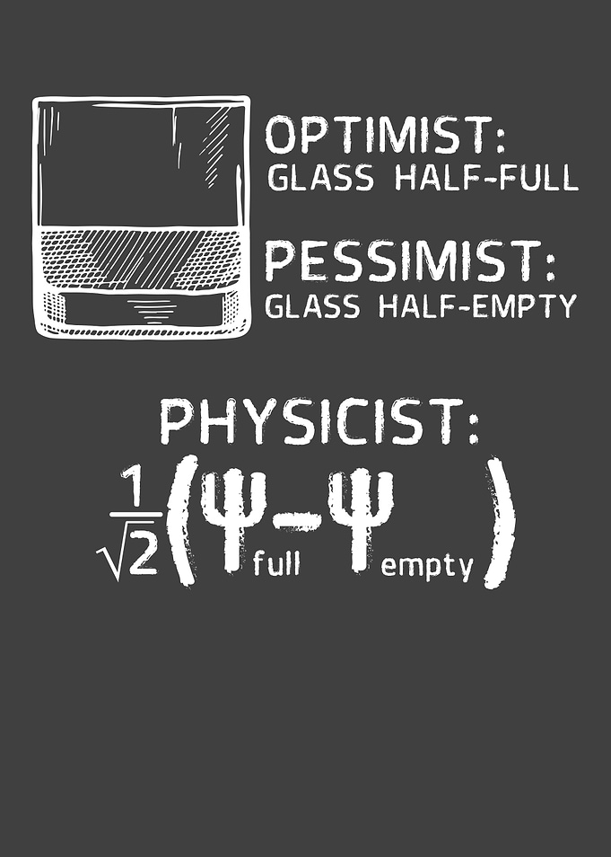 Optimist Physicist