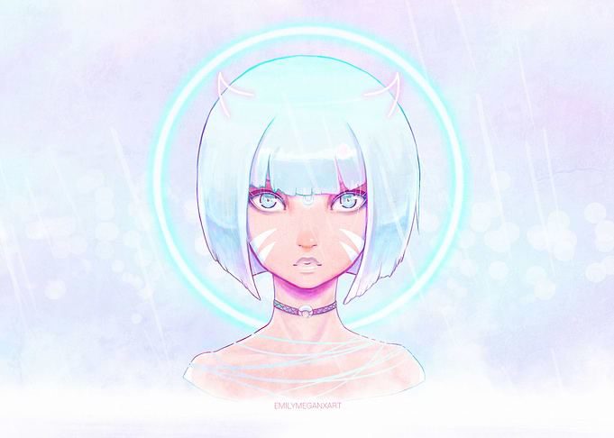 Pastel Demon