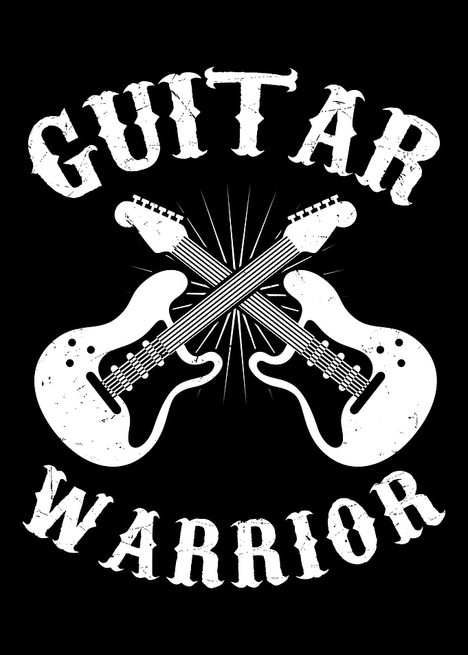 Guitar Warrior