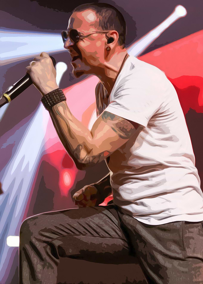 Chester Linkin Park