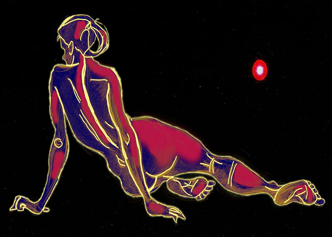 Beach of Stars