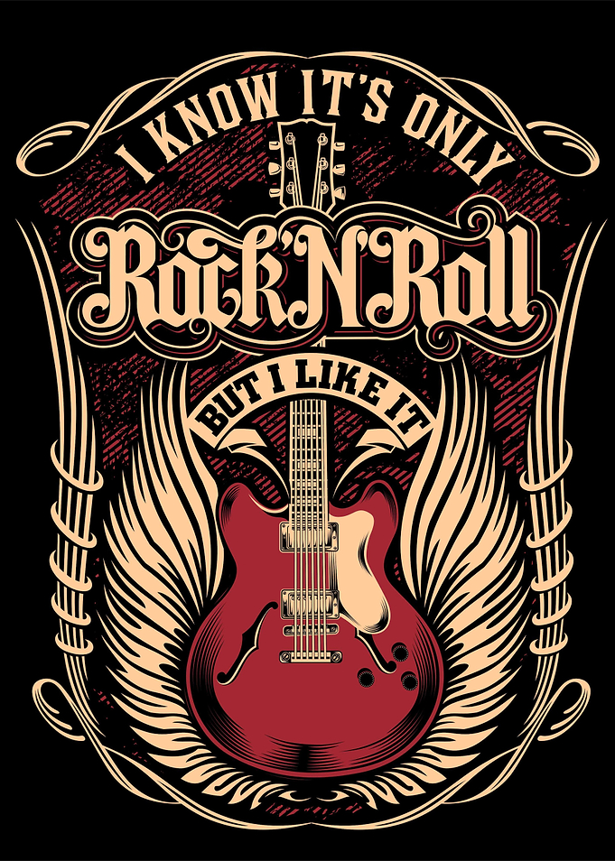 Only Rock N Roll