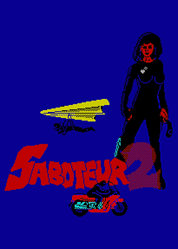 Saboteur
