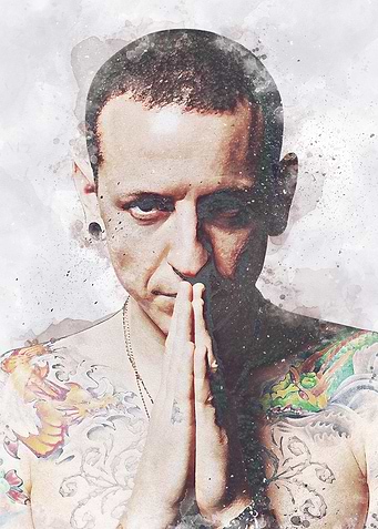 Chester Bennington