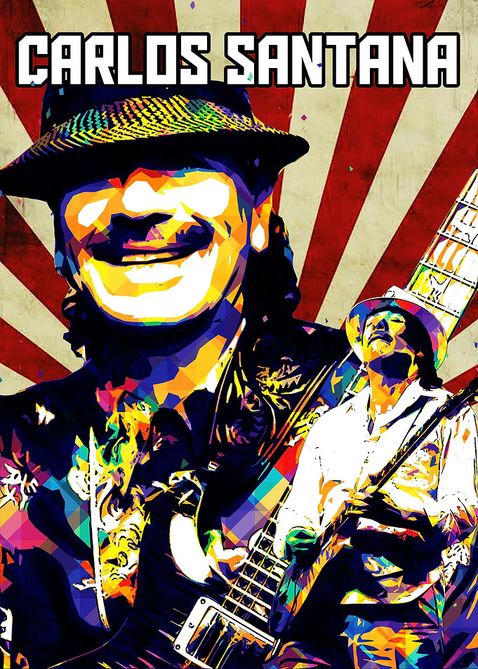 Carlos Santana