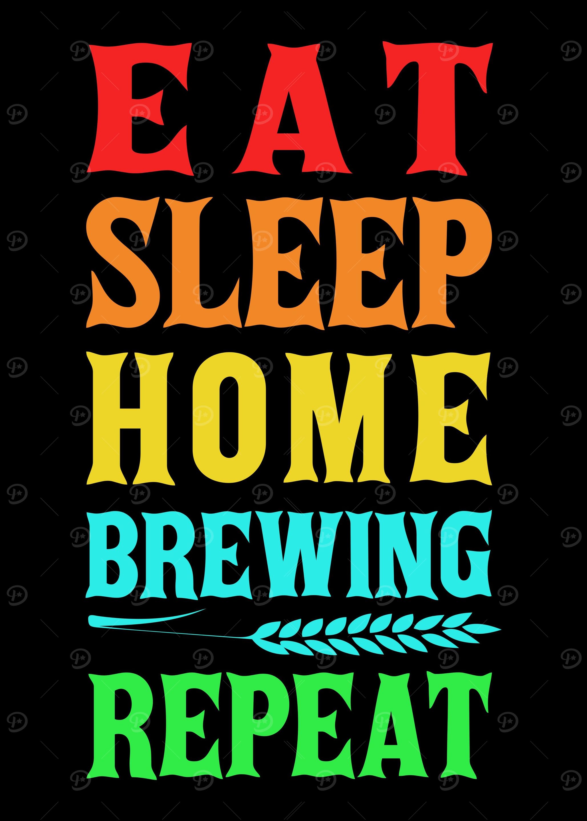 Saying Home Brewing