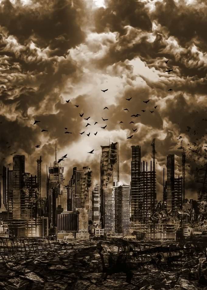 ENDTIME VOLUME 3