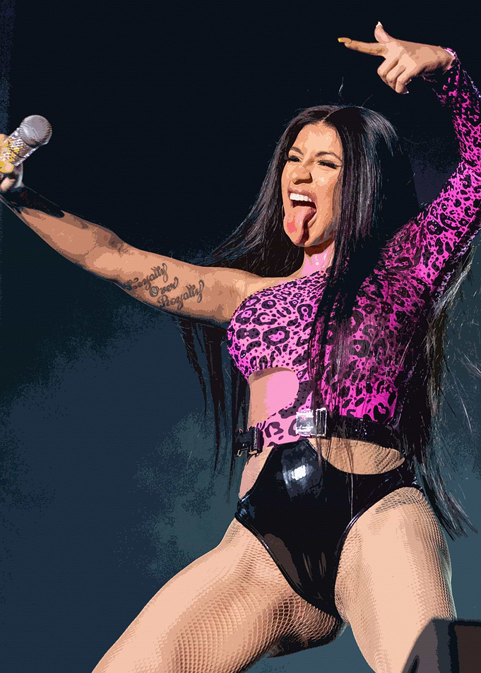 Cardi B