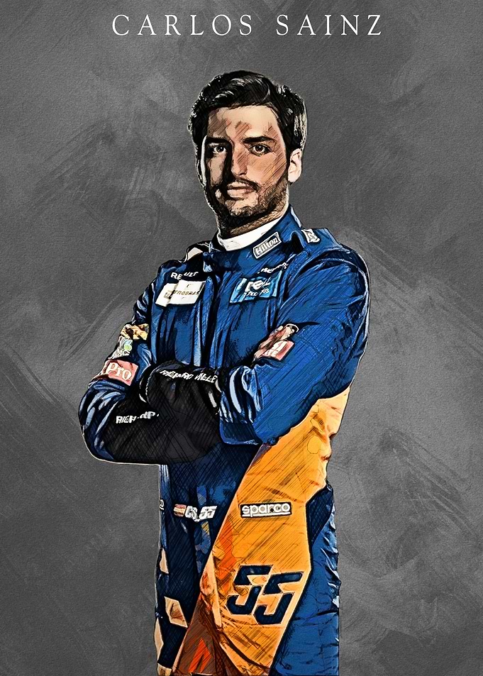 Carlos Sainz