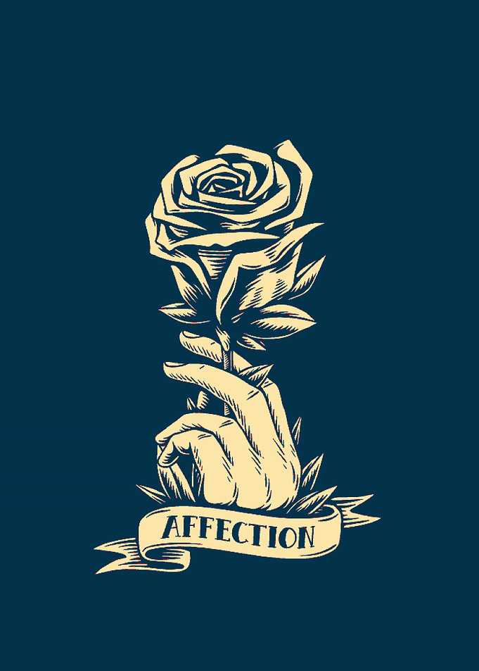 Broken Rose