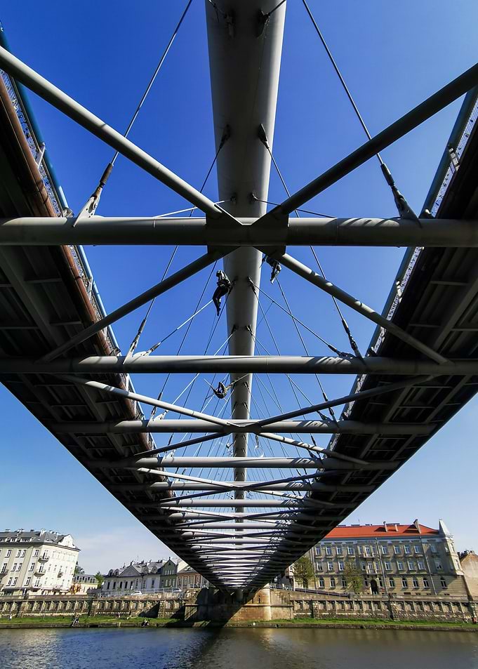 Walking trough Kazimierz
